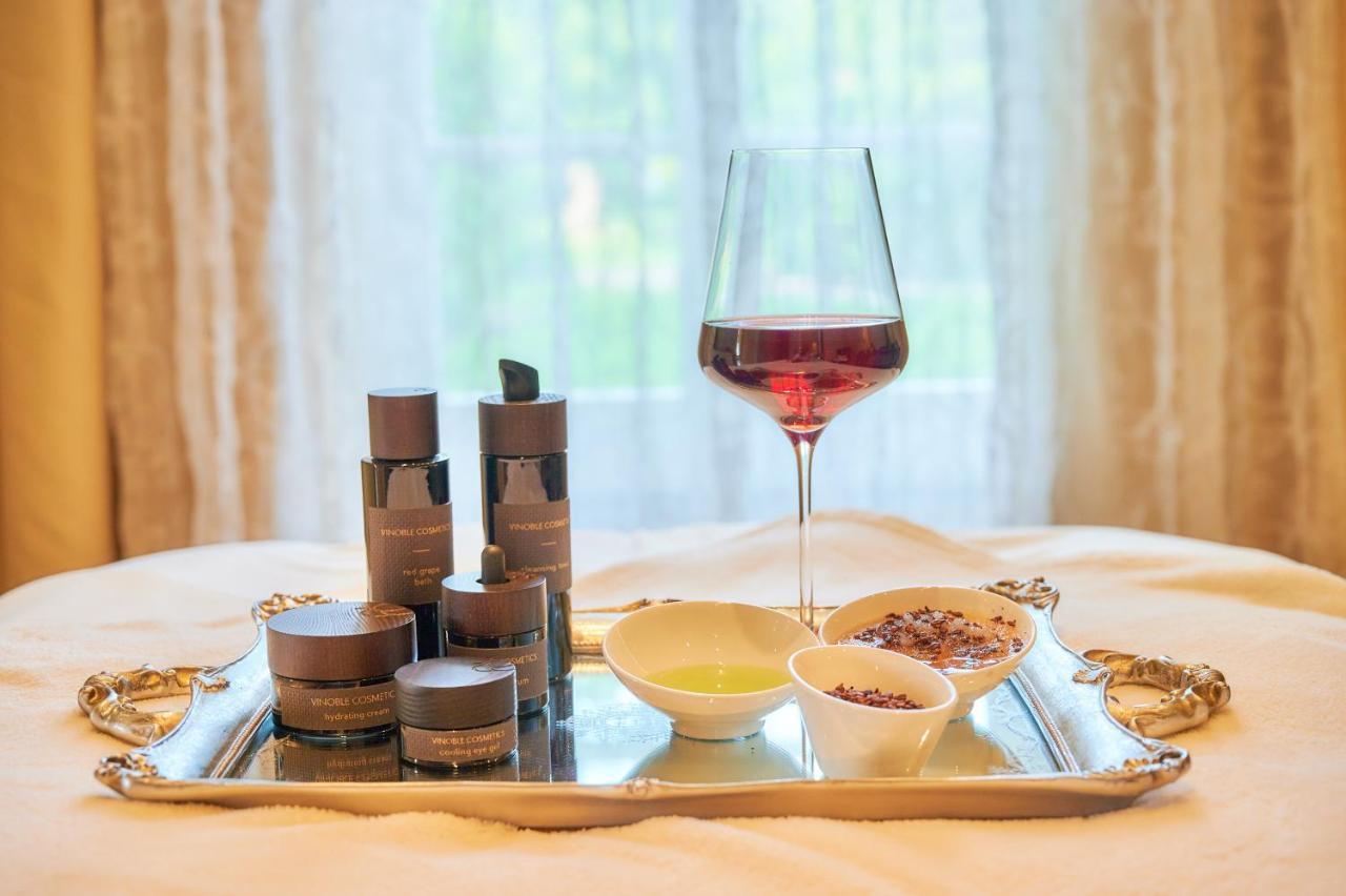 Weinromantikhotel Richtershof Mulheim an der Mosel Bagian luar foto